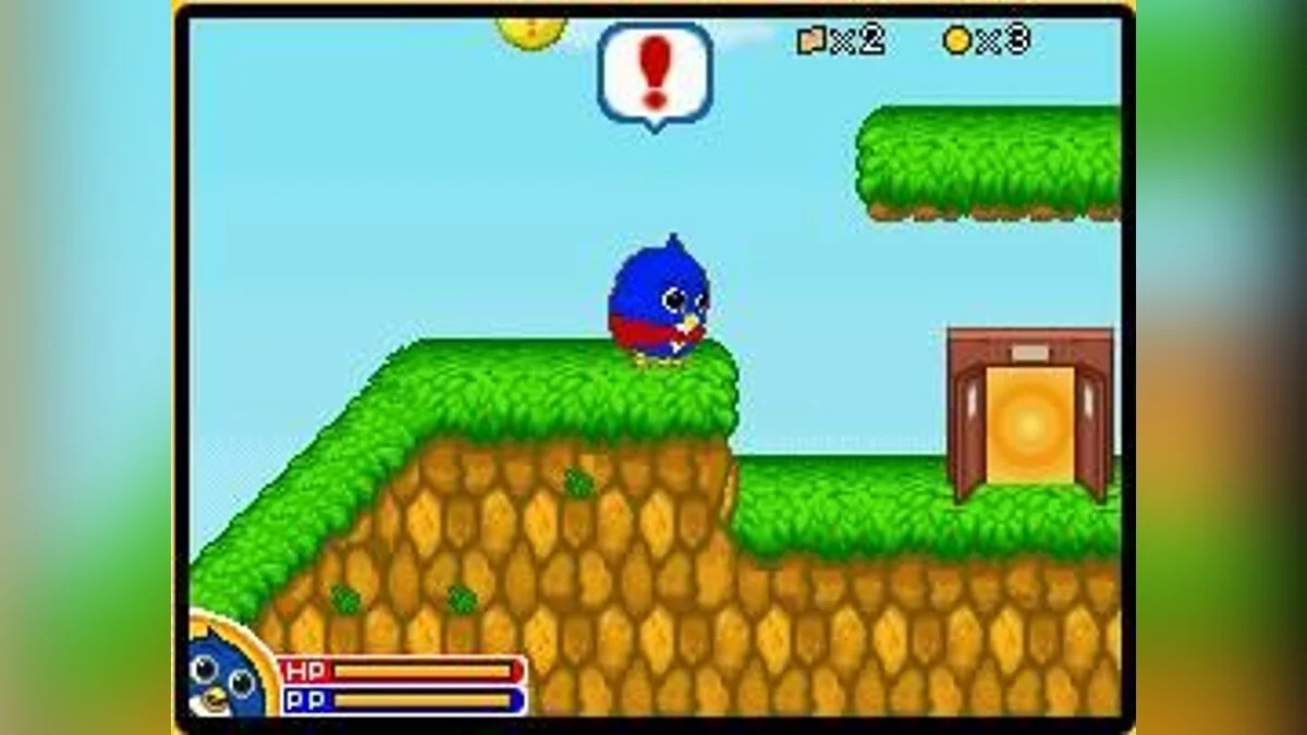 Скриншоты из Penguin no Mondai: Saikyou Penguin Densetsu! / Картинка 25