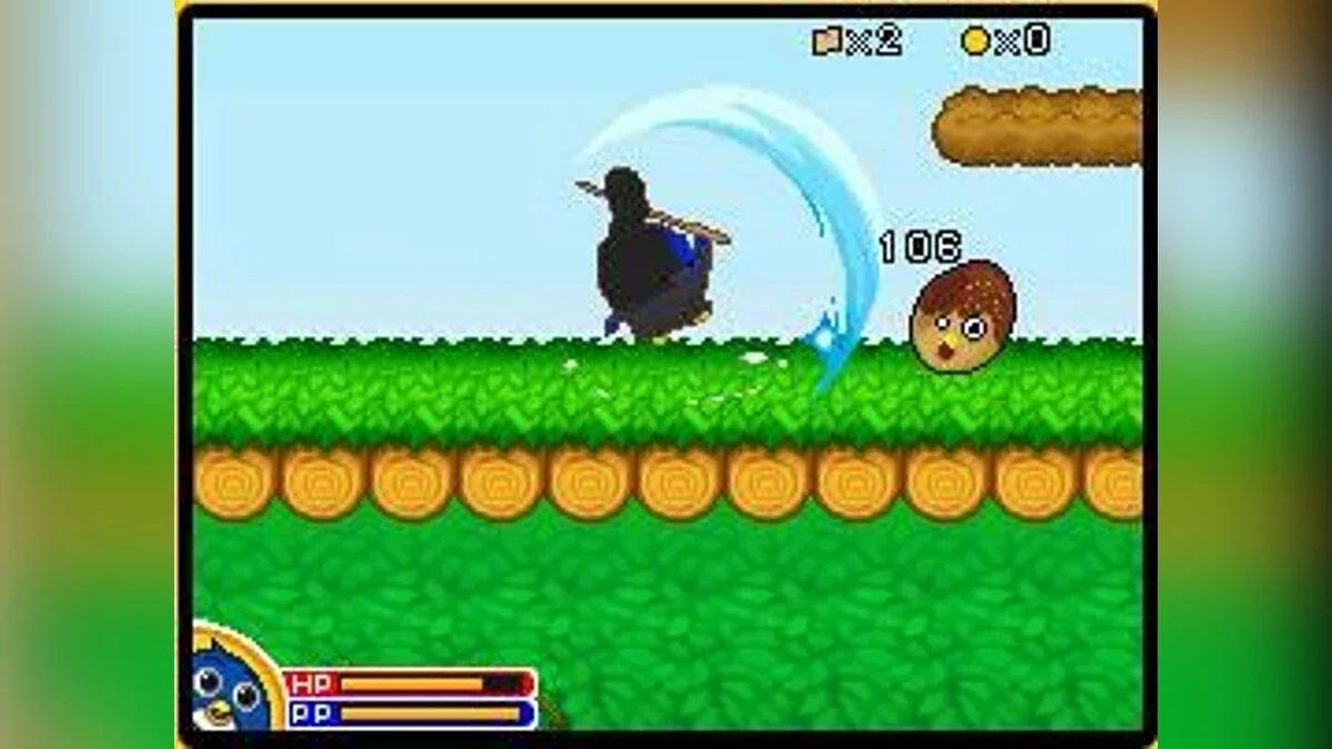 Скриншоты из Penguin no Mondai: Saikyou Penguin Densetsu! / Картинка 26