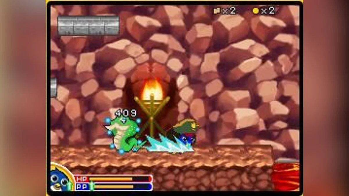 Скриншоты из Penguin no Mondai: Saikyou Penguin Densetsu! / Картинка 28