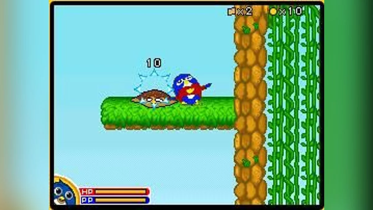 Скриншоты из Penguin no Mondai: Saikyou Penguin Densetsu!