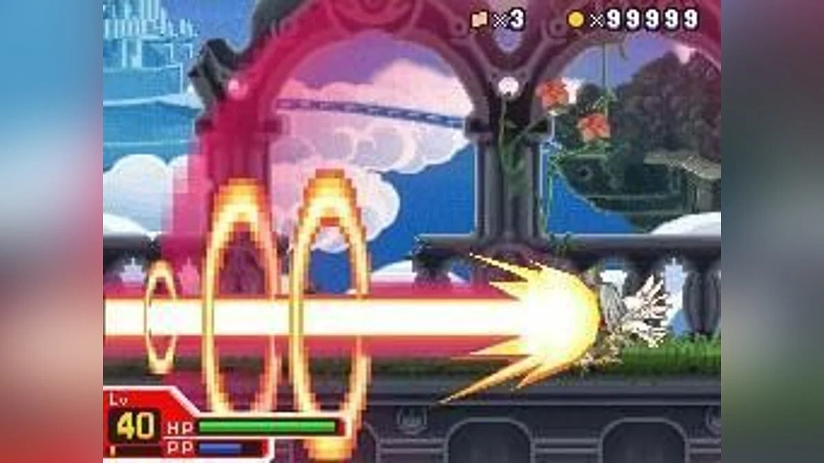 Скриншоты из Penguin no Mondai 10: Tenkuu no 7 Senshi / Картинка 1