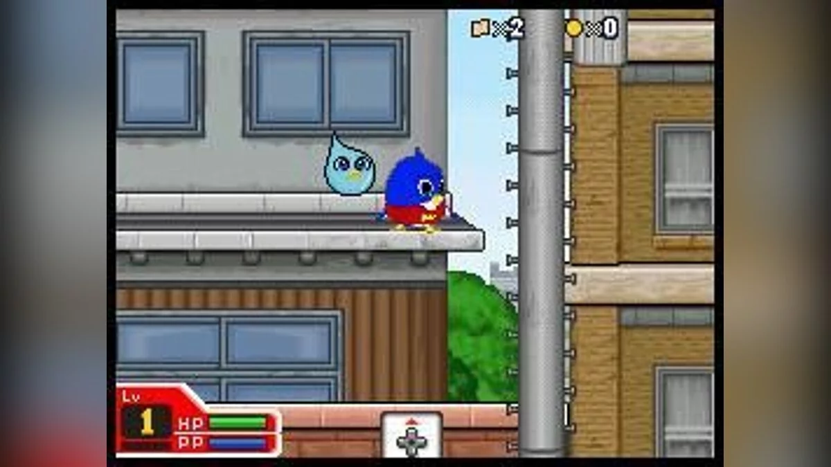 Скриншоты из Penguin no Mondai 10: Tenkuu no 7 Senshi / Картинка 5