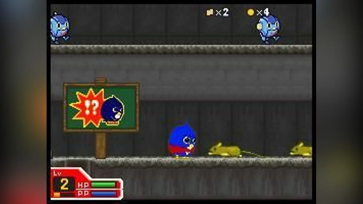 Скриншоты из Penguin no Mondai 10: Tenkuu no 7 Senshi / Картинка 7