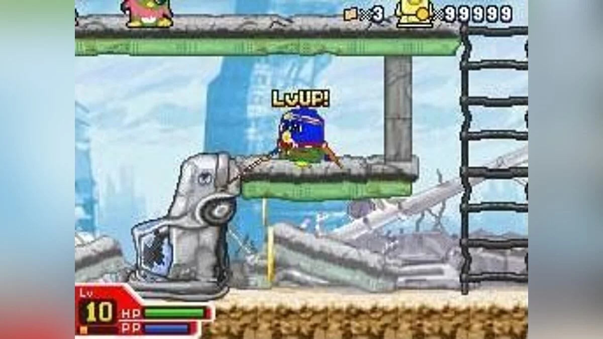 Скриншоты из Penguin no Mondai 10: Tenkuu no 7 Senshi / Картинка 12