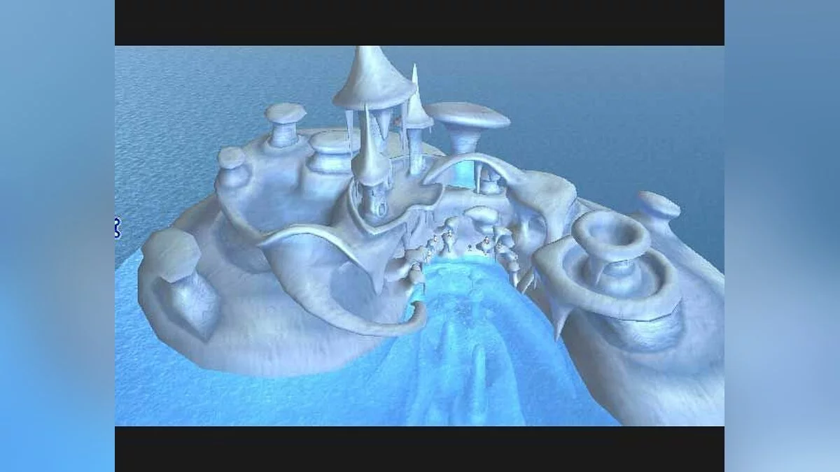 Скриншоты из Penguins and Friends: Hey! That's My Fish! / Картинка 7