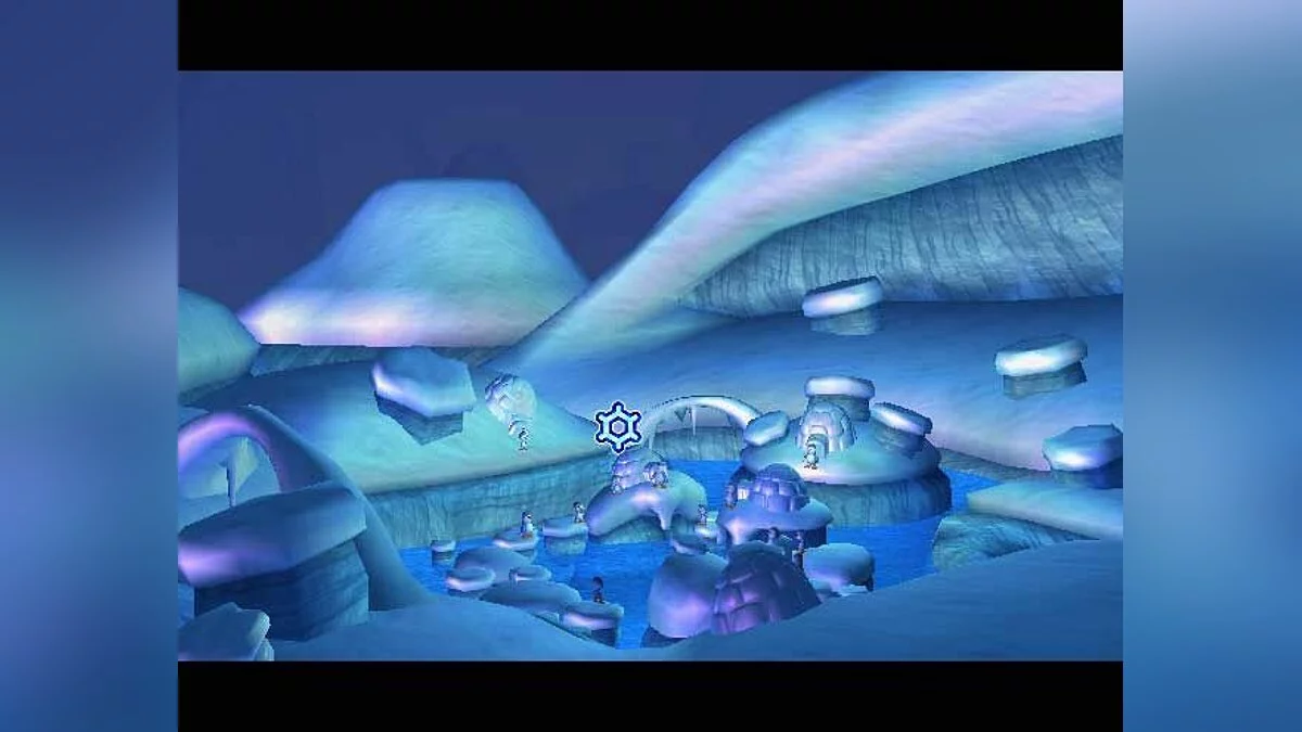 Скриншоты из Penguins and Friends: Hey! That's My Fish! / Картинка 10