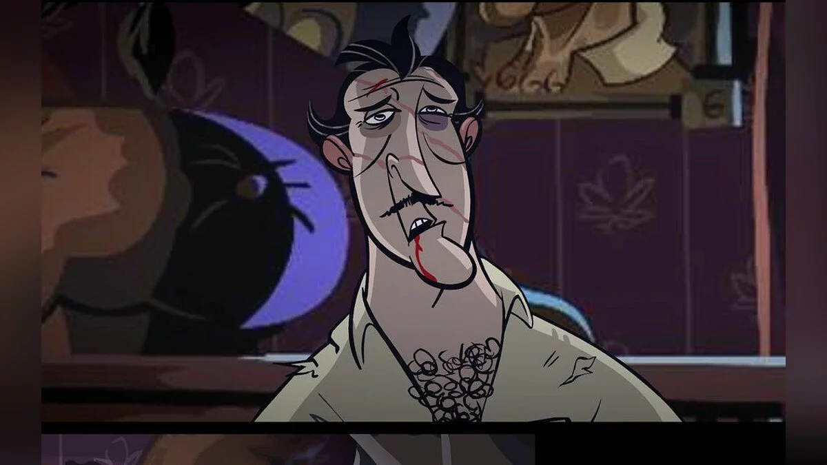 Скриншоты из Penny Arcade Adventures: On the Rain-Slick Precipice of Darkness - Episode Two