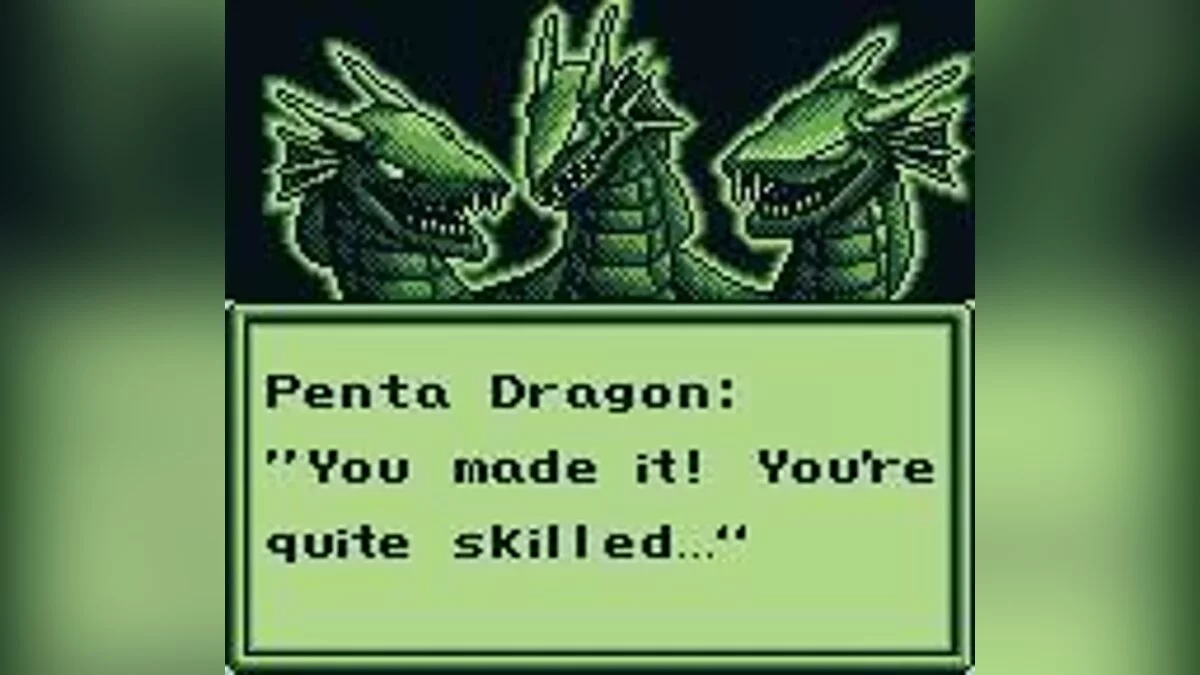 Скриншоты из Penta Dragon