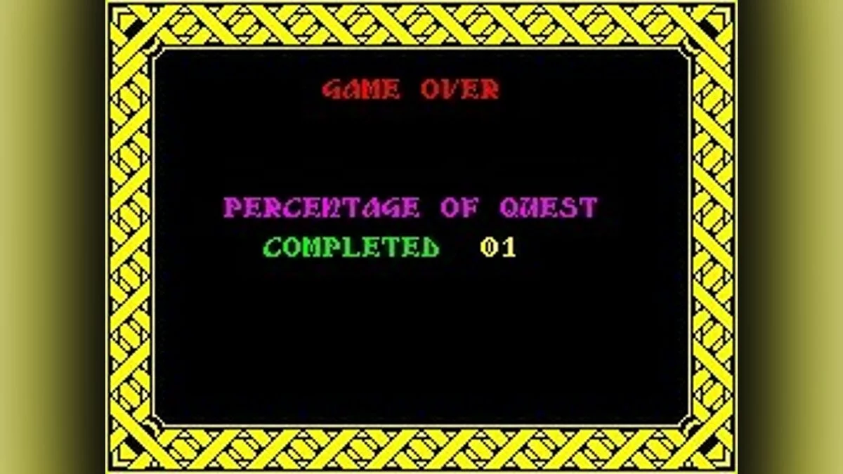 Скриншоты из Pentagram