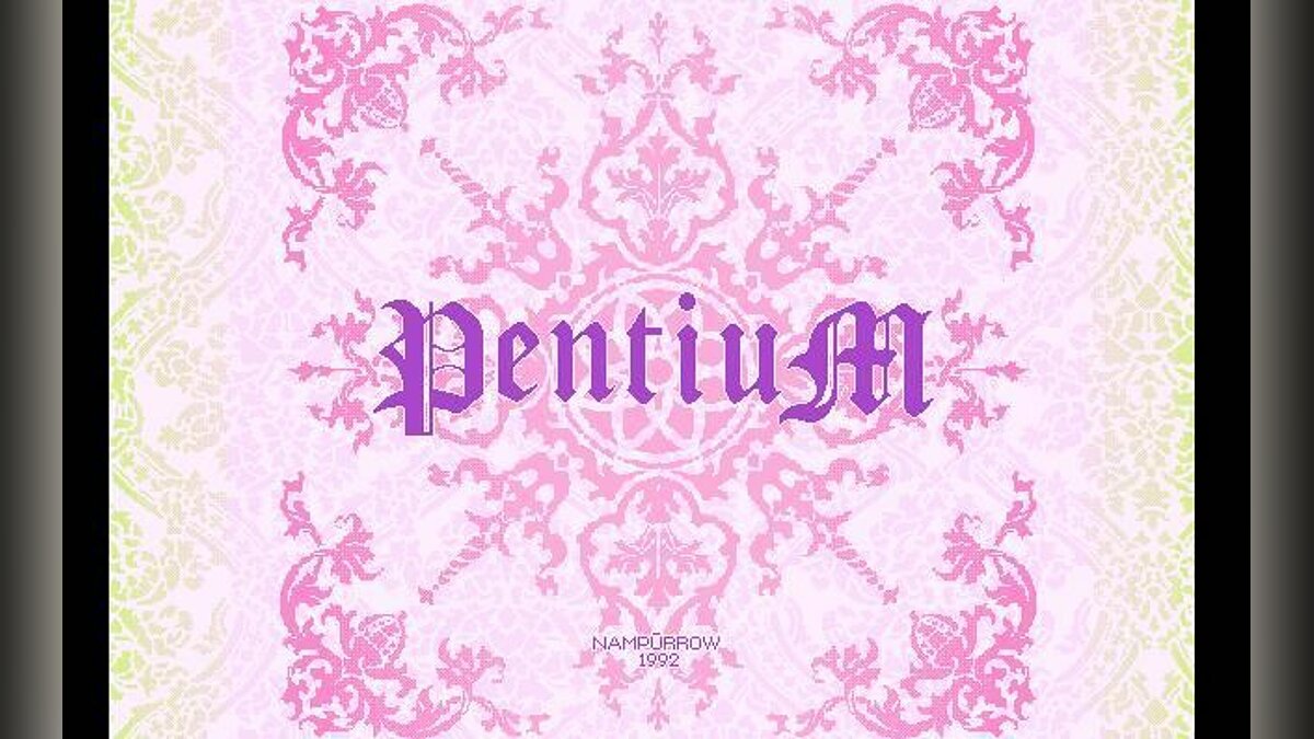 Pentium - что это за игра, трейлер, системные требования, отзывы и оценки,  цены и скидки, гайды и прохождение, похожие игры