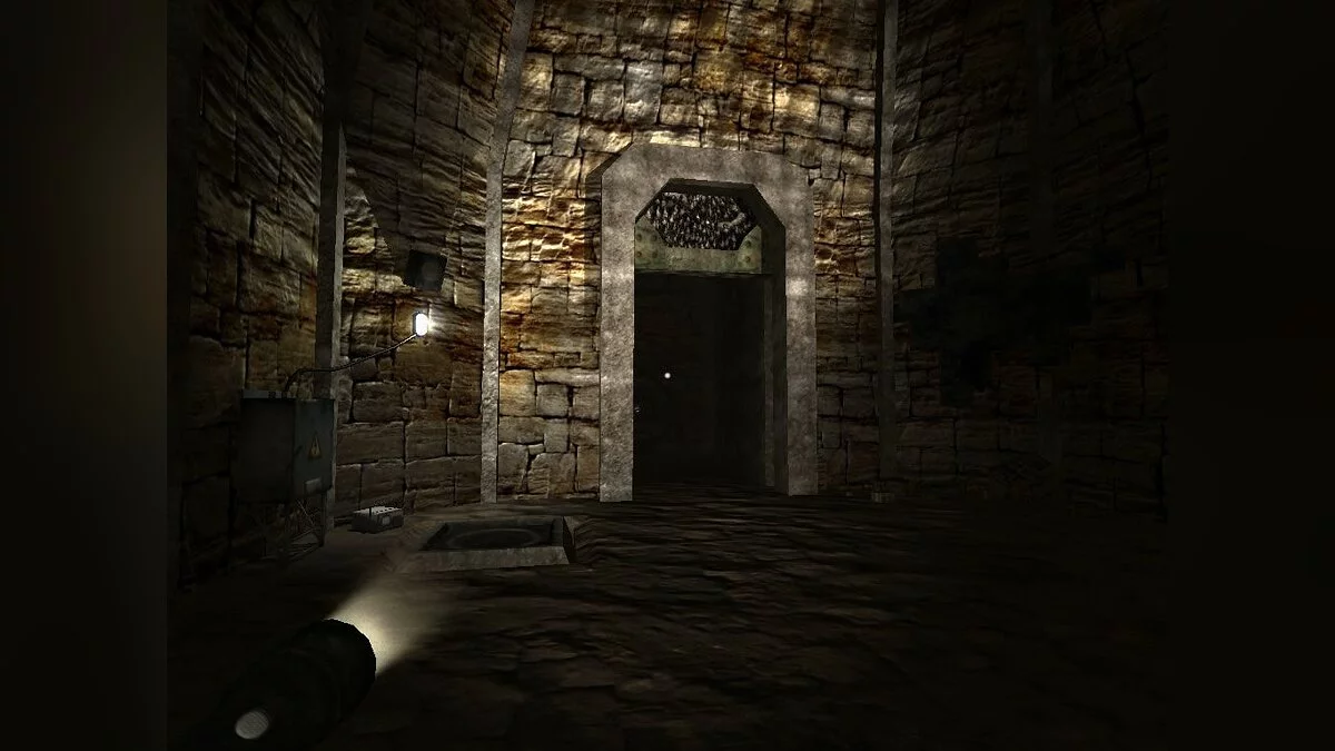 Скриншоты из Penumbra: Requiem