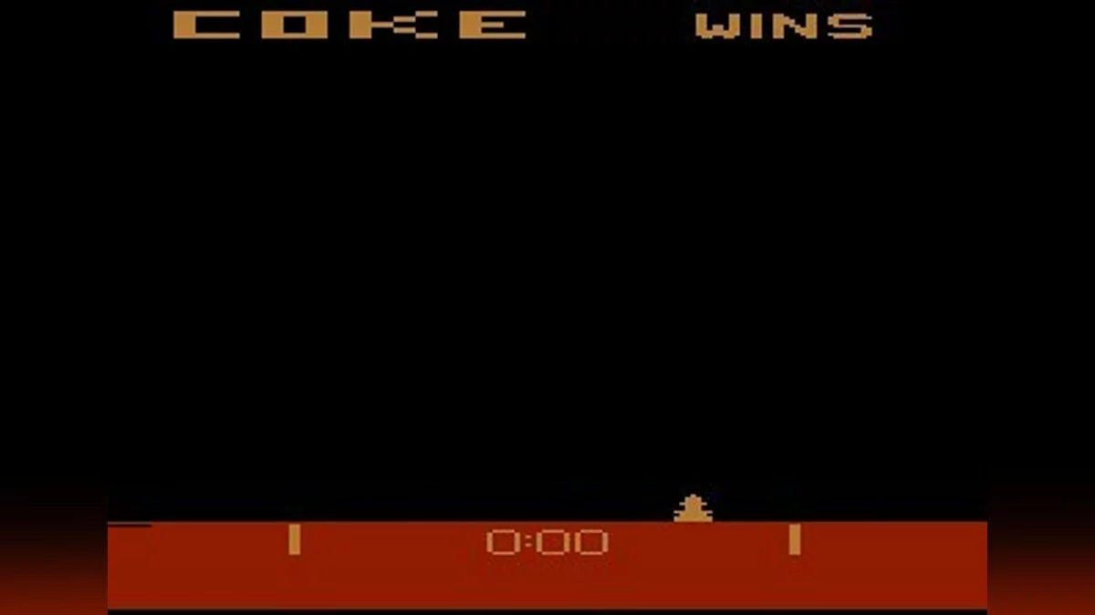 Скриншоты из Pepsi Invaders