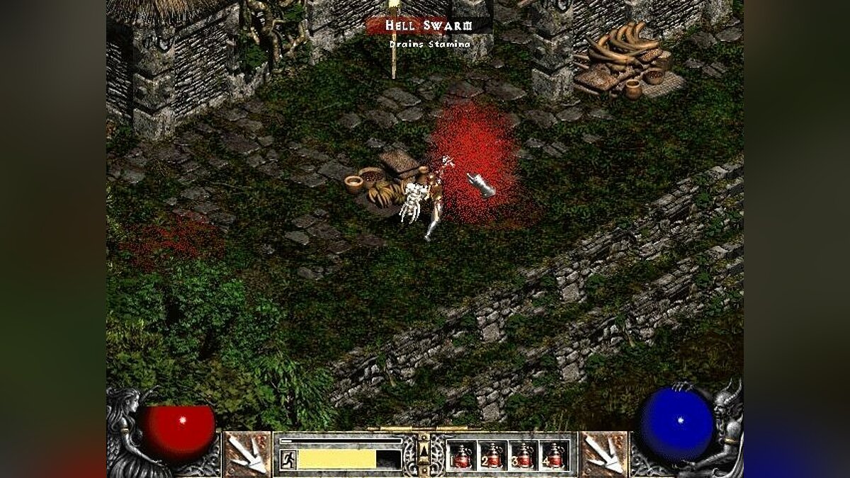 Diablo 2 не устанавливается