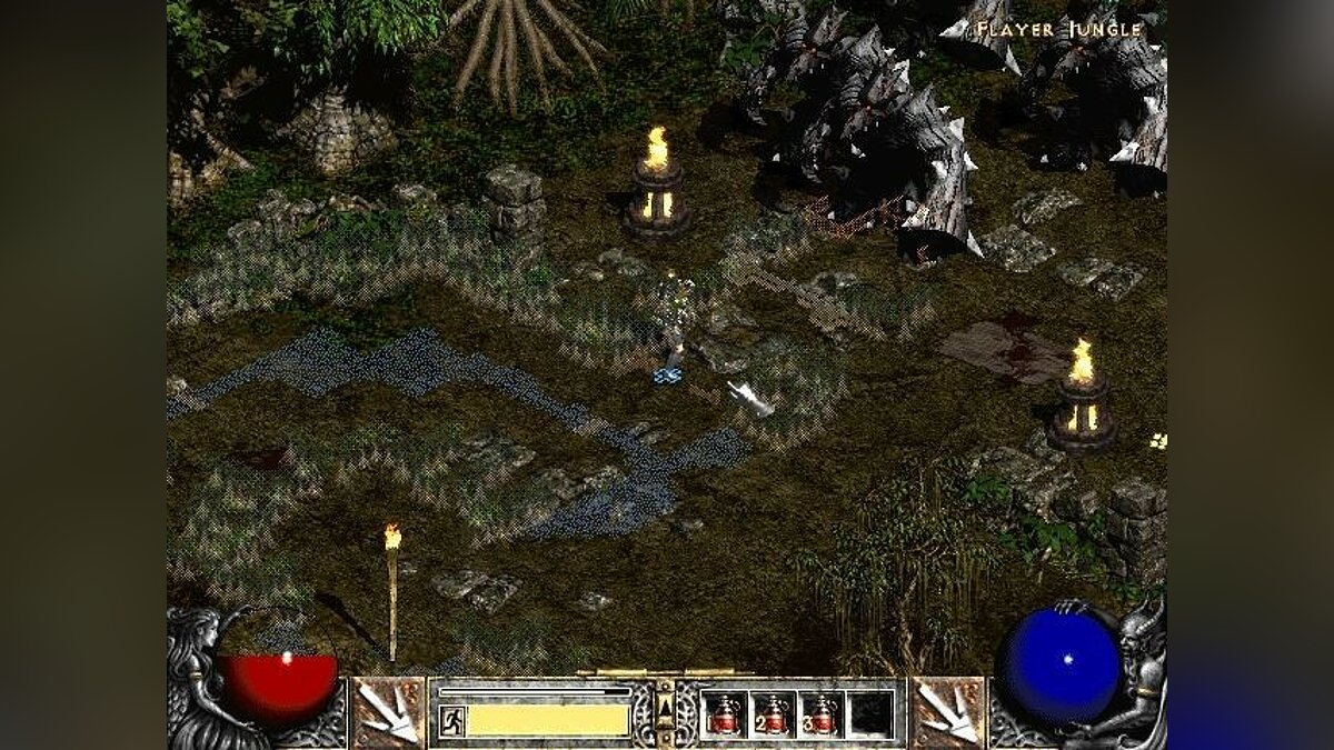 Diablo 2 не запускается