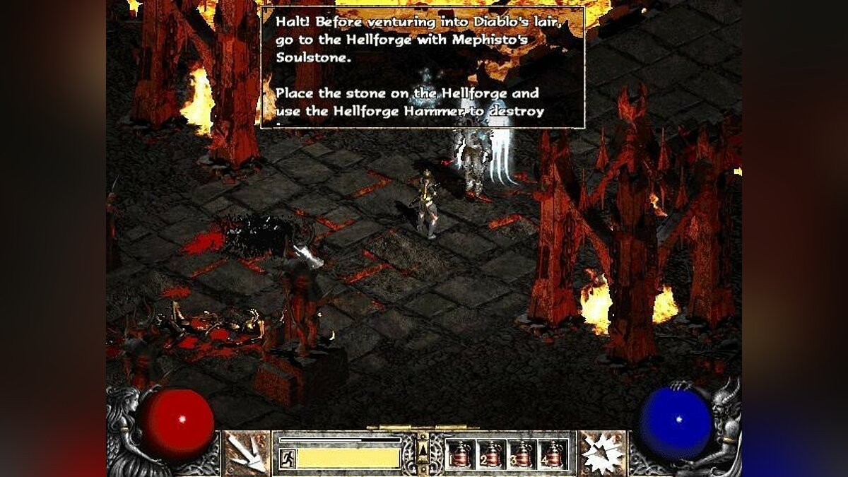 Драйверы для Diablo 2