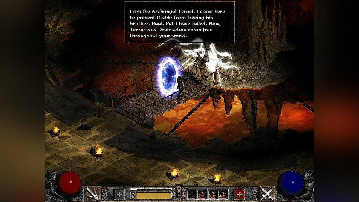 Diablo 2 (D2) - последние новости сегодня (июнь 2024) - взлом защиты,  системные требования, новости обновлений, где скачать игру, трейлер