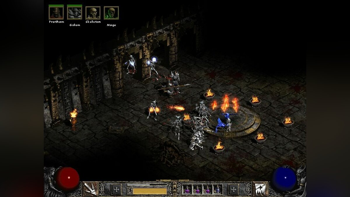 Diablo 2 - что это за игра, трейлер, системные требования, отзывы и оценки,  цены и скидки, гайды и прохождение, похожие игры D2