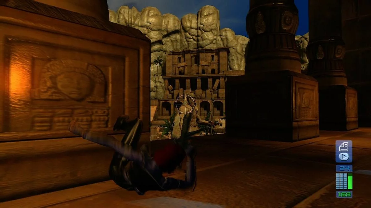 Скриншоты из Perfect Dark Zero