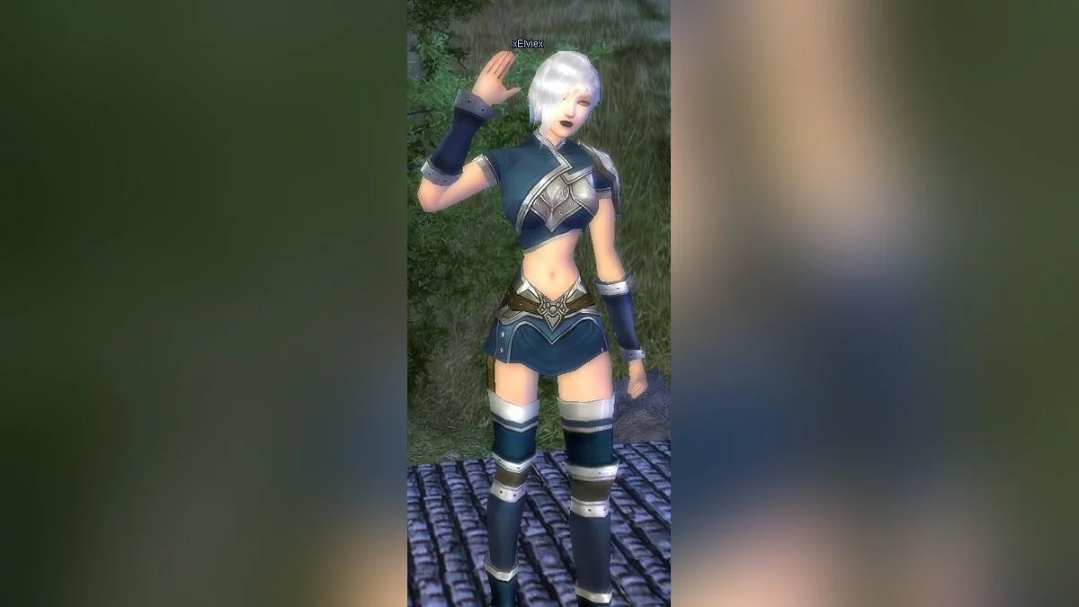 Скриншоты из Perfect World