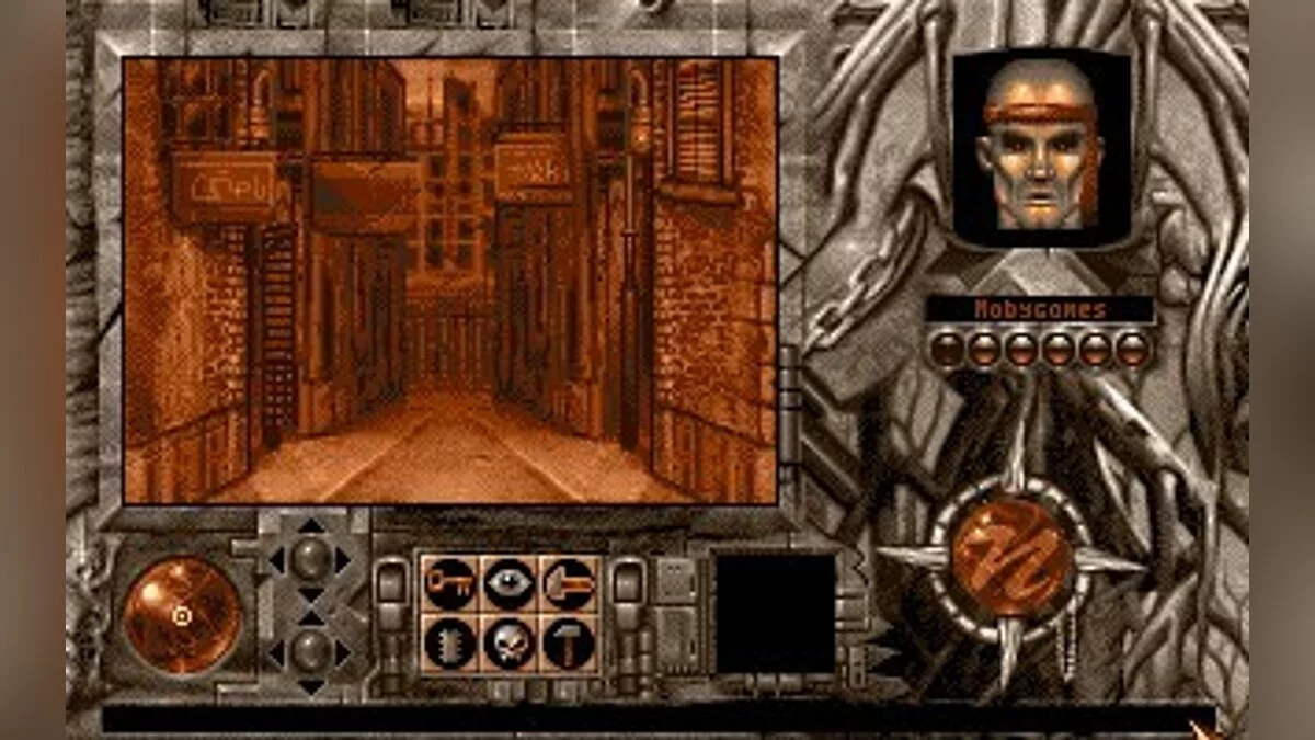 Скриншоты из Perihelion