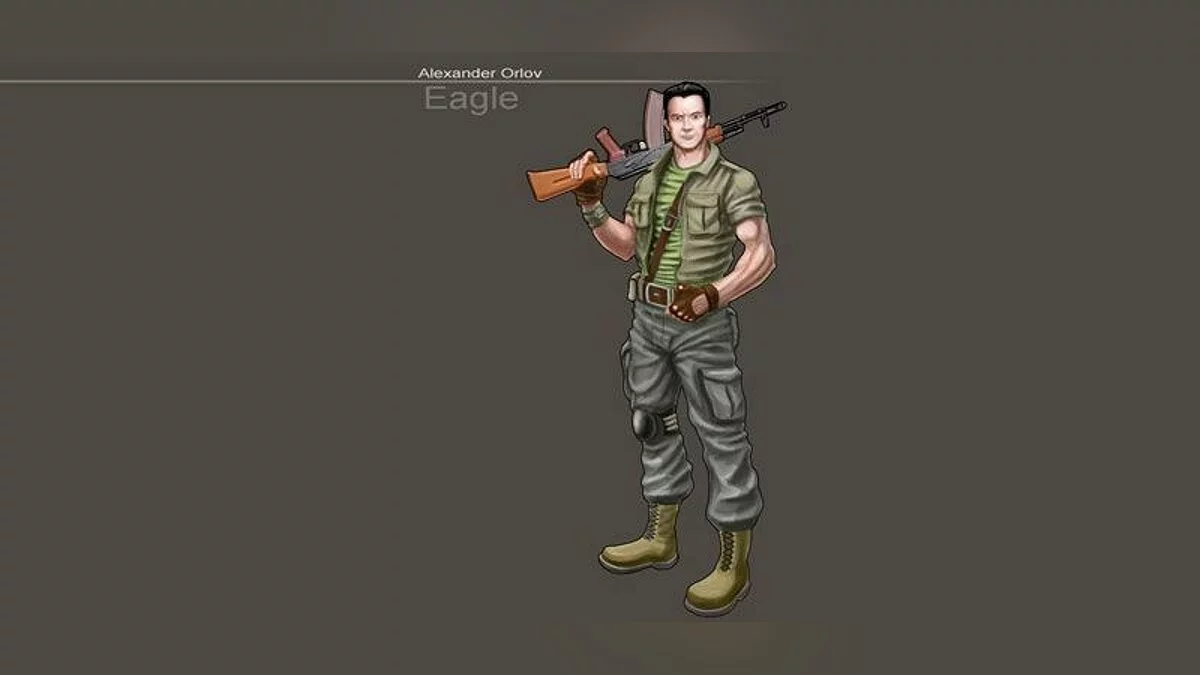 Скриншоты из Jagged Alliance 3