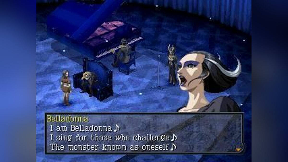 Persona 2: Eternal Punishment - что это за игра, трейлер, системные  требования, отзывы и оценки, цены и скидки, гайды и прохождение, похожие  игры Persona 2: Batsu