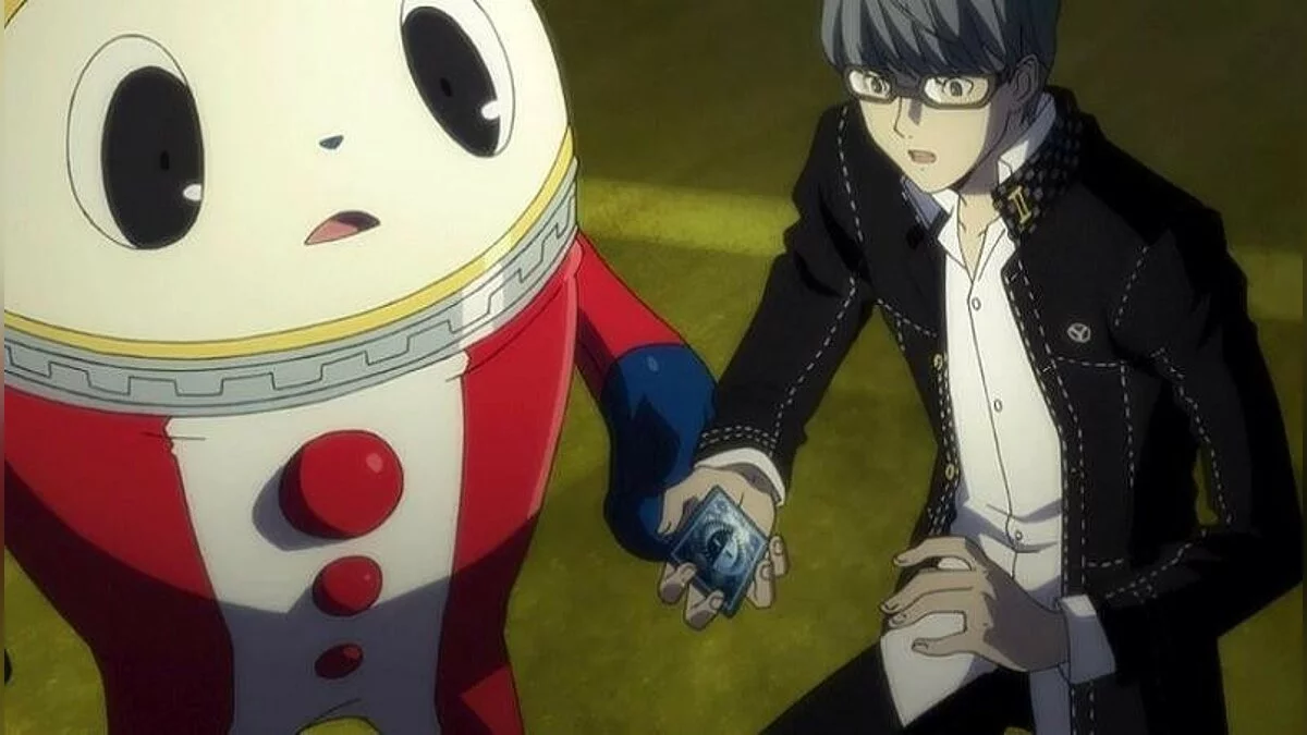 Скриншоты из Persona 4 Golden / Картинка 86