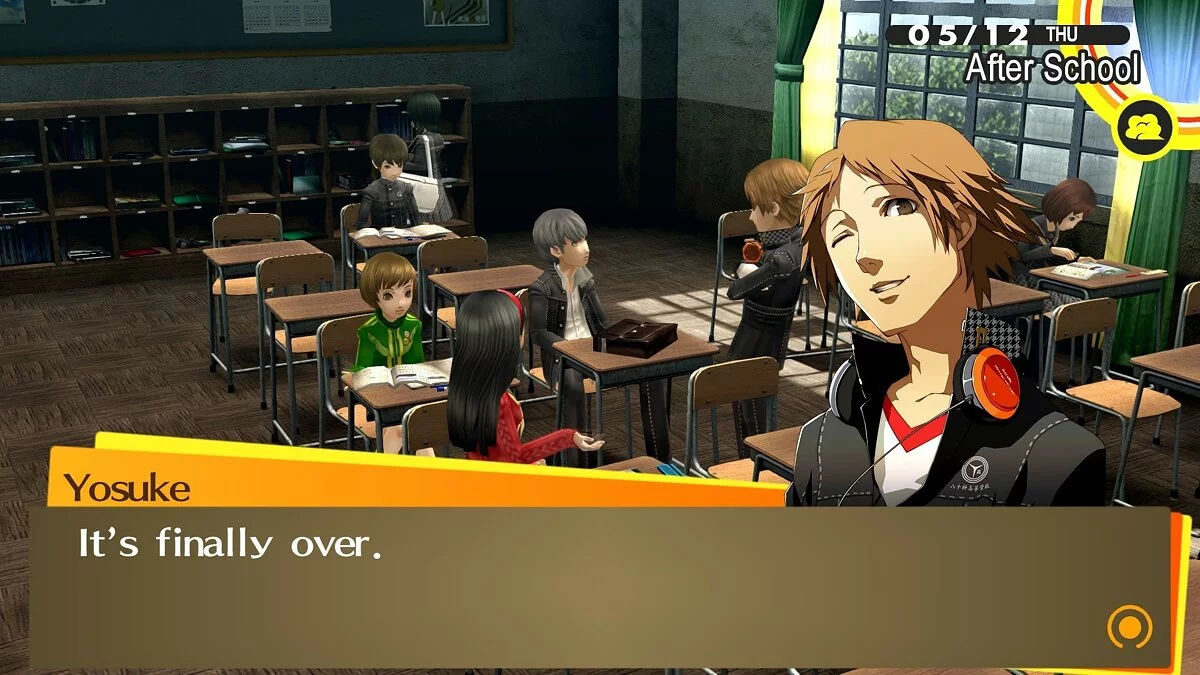 Скриншоты из Persona 4 Golden / Картинка 99