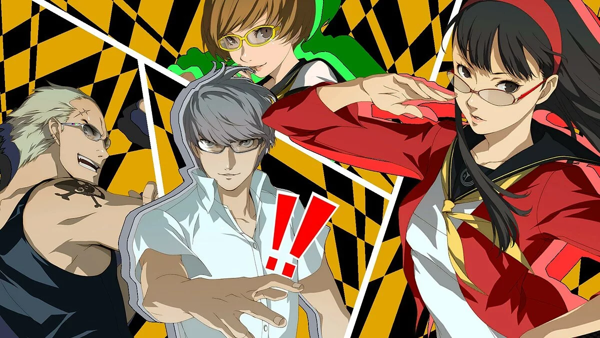 Скриншоты из Persona 4 Golden / Картинка 104