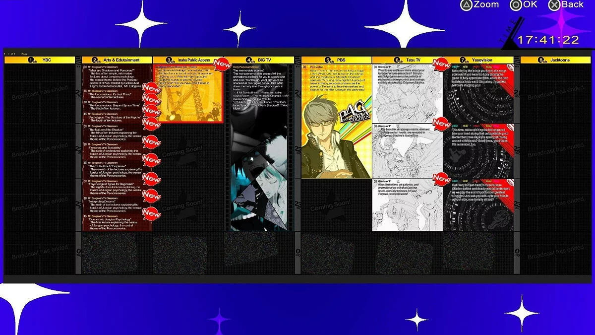 Скриншоты из Persona 4 Golden / Картинка 110