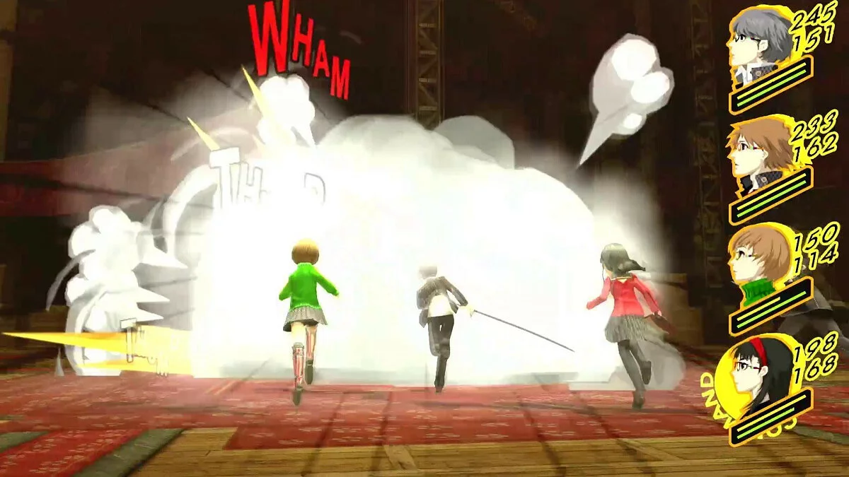 Скриншоты из Persona 4 Golden / Картинка 115