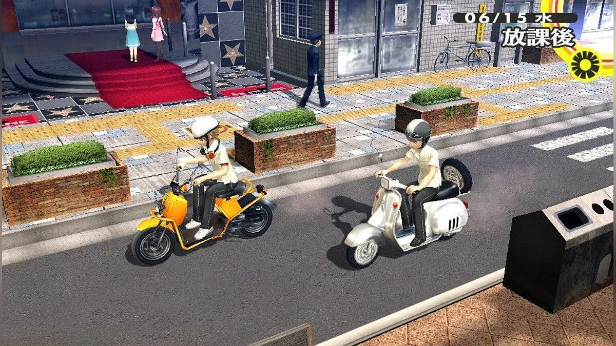 Скриншоты из Persona 4 Golden / Картинка 6