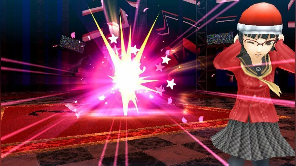 Скриншоты из Persona 4 Golden / Картинка 13