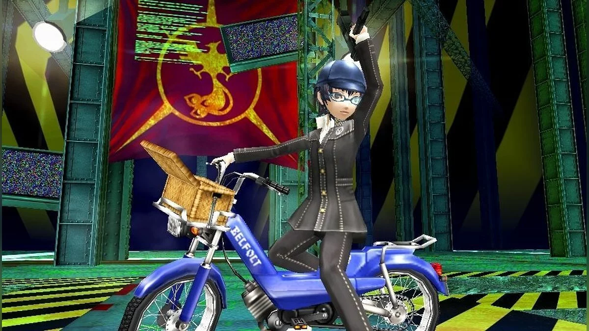 Скриншоты из Persona 4 Golden / Картинка 45