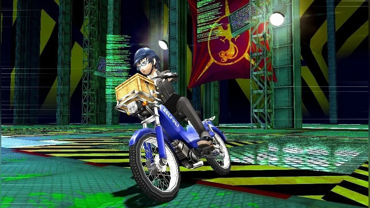 Скриншоты из Persona 4 Golden / Картинка 46
