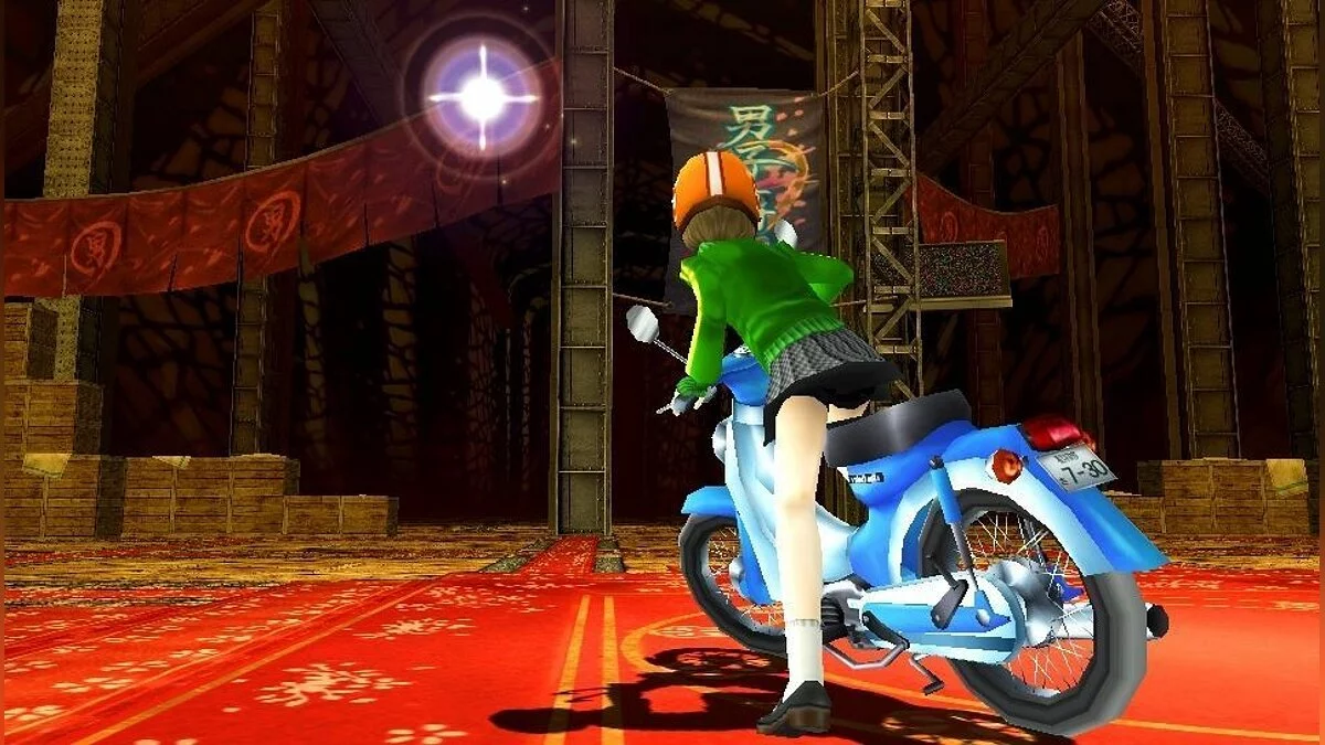 Скриншоты из Persona 4 Golden / Картинка 49