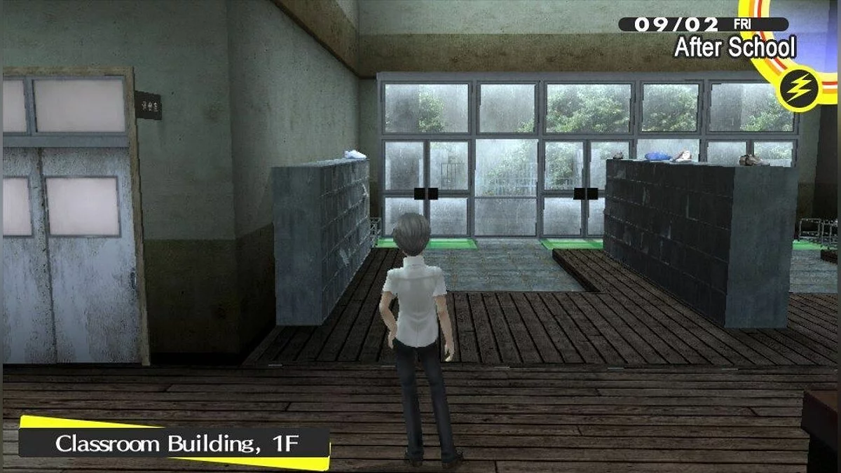Скриншоты из Persona 4 Golden / Картинка 70