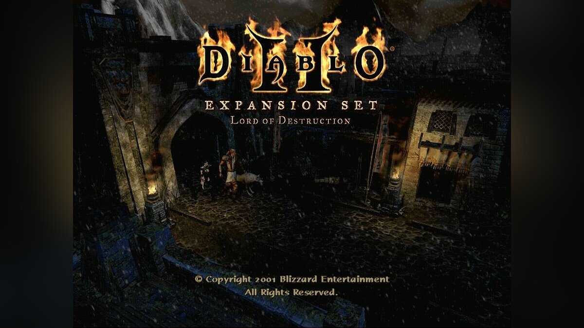Diablo 2 lord of destruction стим фото 7