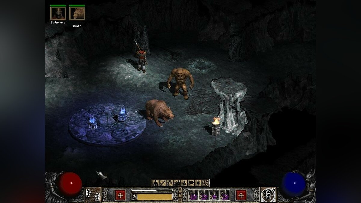 Скачанная с торрента Diablo 2: Lord of Destruction не работает