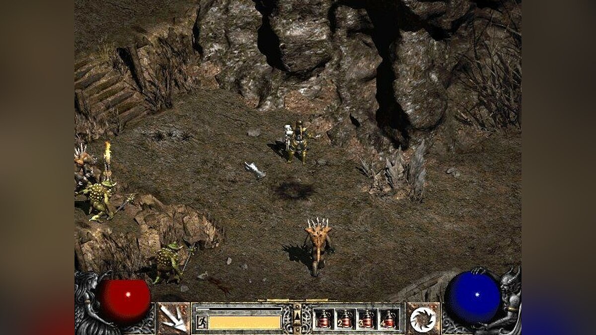 Diablo 2: Lord of Destruction тормозит. Низкий FPS