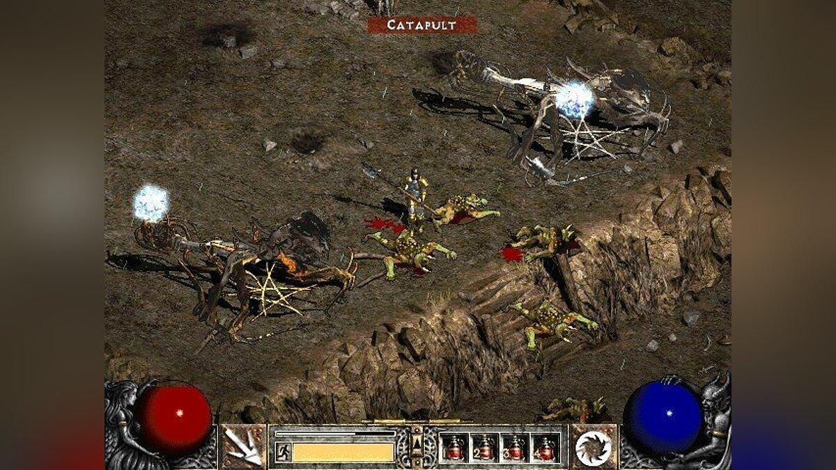 Diablo 2: Lord of Destruction лагает