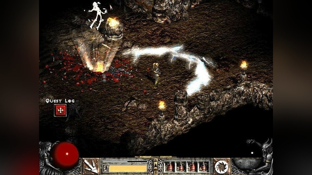 Diablo 2: Lord of Destruction не запускается