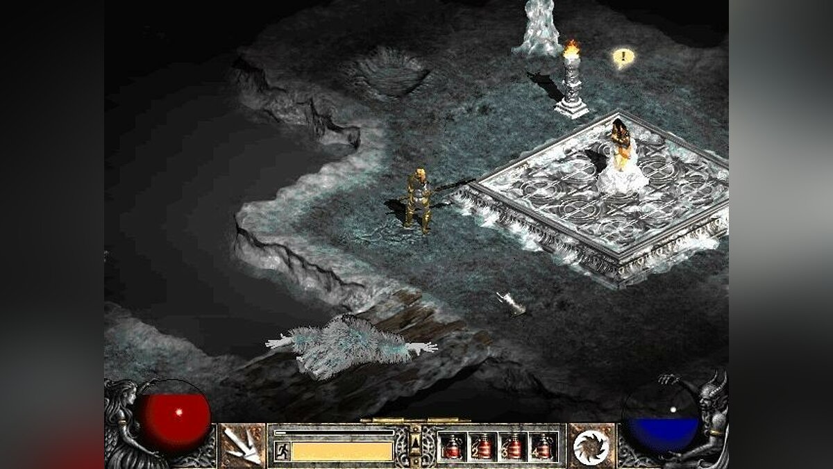 Diablo 2: Lord of Destruction вылетает