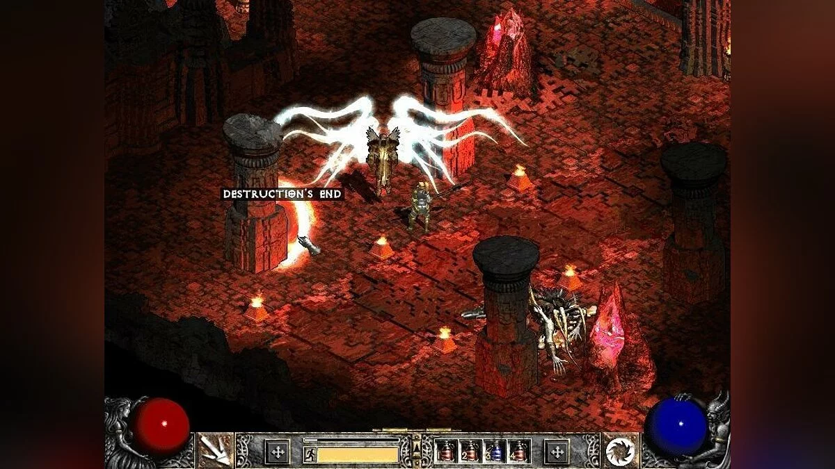 Скриншоты из Diablo 2: Lord of Destruction