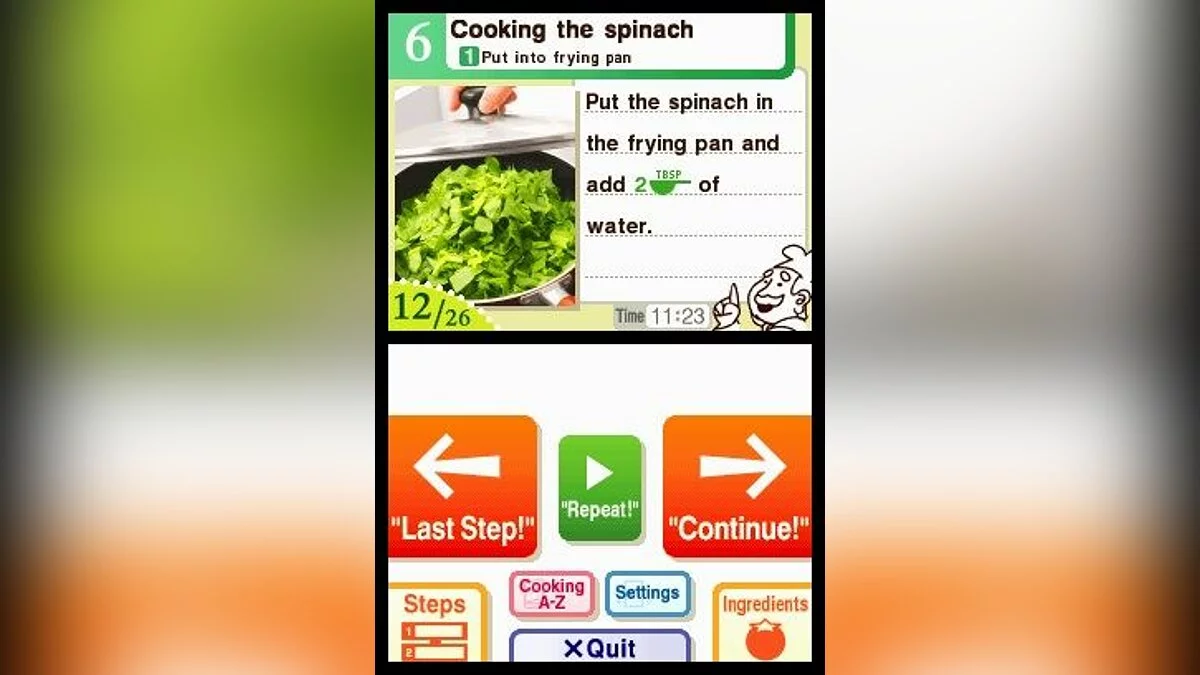 Скриншоты из Cooking Guide: Can't Decide What to Eat? / Картинка 2