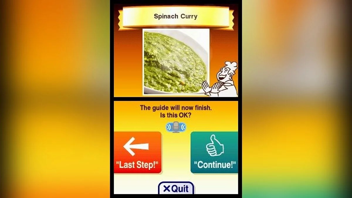 Скриншоты из Cooking Guide: Can't Decide What to Eat? / Картинка 4