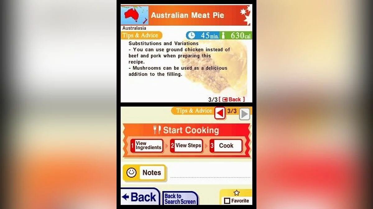 Скриншоты из Cooking Guide: Can't Decide What to Eat? / Картинка 5
