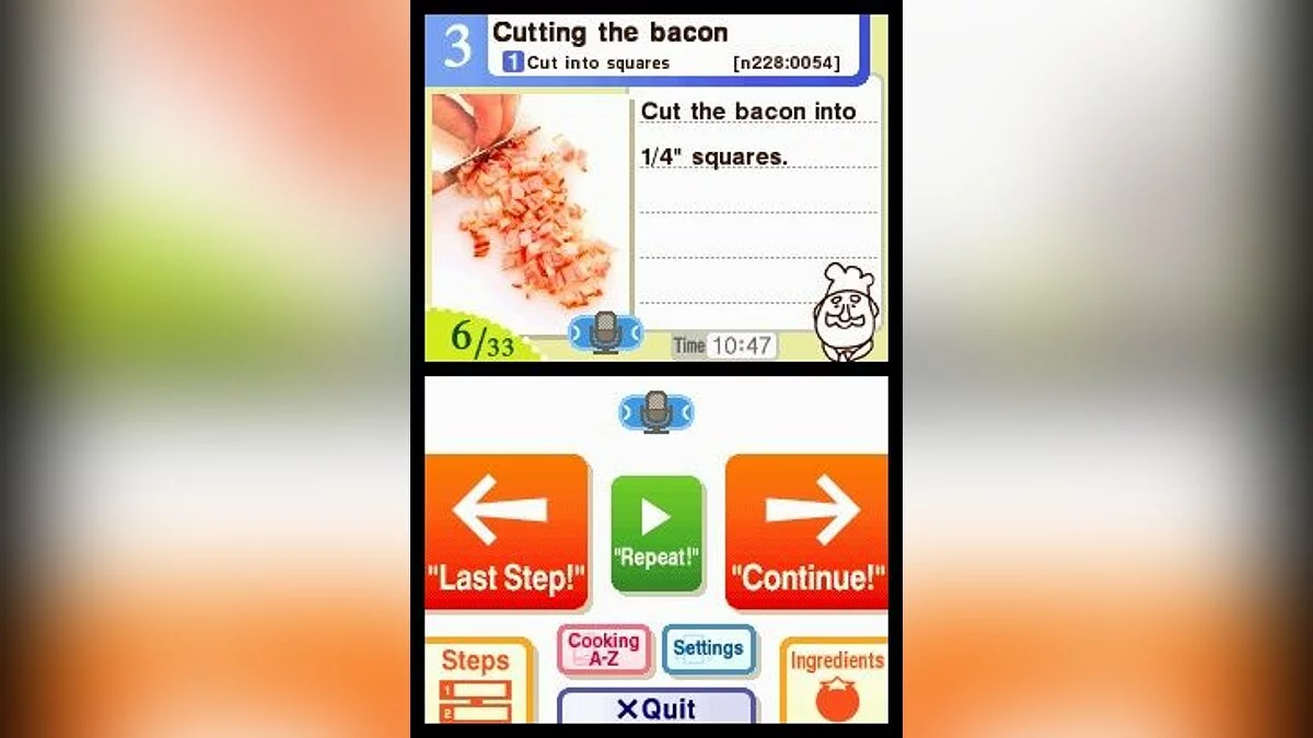 Скриншоты из Cooking Guide: Can't Decide What to Eat? / Картинка 6