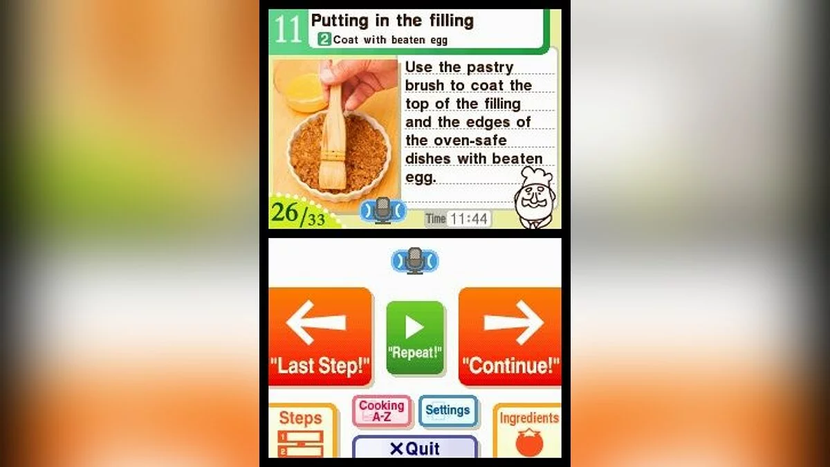 Скриншоты из Cooking Guide: Can't Decide What to Eat? / Картинка 7
