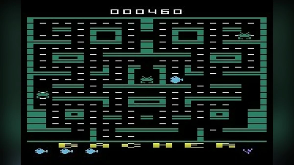 Скриншоты из Pesco